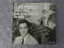 Elvis Presley How Great Thou Art Promo Sleeve For 45 Only 1967 Mint