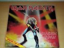 IRON MAIDEN - Maiden Japan LP 1st.press 1981 EMI