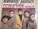Tommy James and the Shondells - I like the Way/ Baby I can't take it Single 7