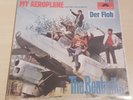 The Beatniks - My Aeroplane, der Floh Polydor Single Vinyl NM 7