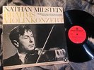 NATHAN MILSTEIN BRAHMS Violin Concerto great HI-FI 1ED MONO COLUMBIA Germany