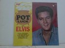 Rock LP-Elvis Presley--Pot Luck With Elvis-RCA LSP 2523