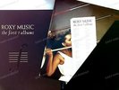 Roxy Music - The First 7 Albums UK 7LP-Box 1981 /3
