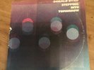 rare funk DONALD BYRD soul STEPPING INTO TOMORROW blue note MIZELL BROS funky LP