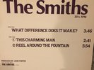 THE SMITHS RARE 12” Promo William It Was Really Nothing MORRISSEY MINT Original