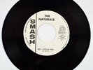 THE NATURALS   Hey, Little Girl / I'm The One - Smash DJ Promo 1972