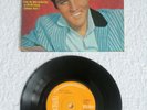Superb JAILHOUSE ROCK  - ELVIS PRESLEY, 45 R.P.M. E.P. RCX-106 RCA Orange Label.