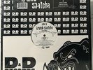 KRUMB SNATCHA + GANG STARR - INCREDIBLE (12