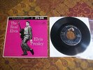 ELVIS PRESLEY - Real Elvis 45 rpm EP w/Picture Sleeve.1956