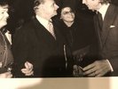 Carlo Maria Giulini & James Dolan Signed