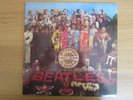 THE BEATLES - Sgt.Pepper's Lonely hearts Club Band 1990 Korea Vinyl LP
