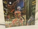 IRON MAIDEN SOMEWHERE IN TIME LP 1986 HTF FIRST PRESS SEALED BEAUTIFUL COPY