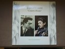 JOHNNY CASH COUNTRY BOOGIE 2 x VINYL LP ORIG UK 1988 SUN/CBS EX+