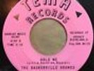 The Baskerville Hounds - Hold Me / Here I Come Miami 45 Tema rare Ohio garage ex