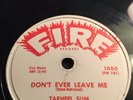 78 Blues;Tarheel Slim and Little Ann; It