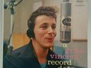 Gene Vincent with the Blue Caps   Capitol EAP 2-1059  (GREAT ROCKABILLY 45) OBO