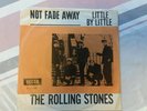 Rolling stones ,single,Denmark,Not fade away,1964,F-11845