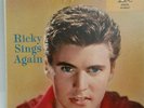 Ricky Nelson Imperial IMP-161 RICKY SINGS AGAIN (ROCKABILLY EP 45) PLAYS GREAT