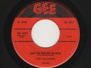 '56 R&B/DooWop VALTONES Have You Ever Met An Angel/You Belong To My Heart HEAR
