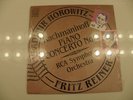Horowitz Reiner SEALED Lp Record Rachmaninoff Piano Concerto #3 DIGITAL REMASTER