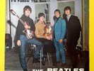 THE BEATLES (45 RPM - ITALY) QMSP 16371 - ROCK AND ROLL MUSIC (RARE FIRST ISSUE)