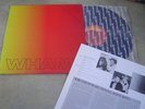 GEORGE MICHAEL wham MUSIC FROM THE EDGE OF HEAVEN 1990 KOREA LP w/INSERT CPL1089