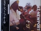 DIZZY GILESPIE / AT NEWPORT / VERVE / JAZZ / POLYDOR JAPAN OBI MV2604