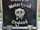 MOTORHEAD No Sleep At All 1988 US Press LIVE IN FINLAND Vinyl LP NEAR MINT/EX
