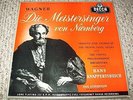 Wagner Die Meistersinger von Nurnberg 1957 Deca LXT 2659-2664 6 LP Box Set EX