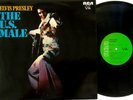 Elvis Presley-The U.S. Male LP 1980 RCA Australian Only VIK Release ?– RDL 1725