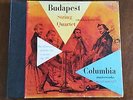 VINTAGE Budapest String Quartet- Columbia Masterworks set mm-623