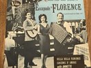 ANNETTE--PICTURE SLEEVE + 45--(ESCAPADE IN FLORENCE)--PS--PIC--SLV