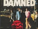 The Damned ?– Machine Gun Etiquette LP / 1982 UK Clear Pressing Ace