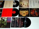 STRAWBS Ghosts + Nomadness + Deep Cuts + Burning + Deadlines LP Record Prog Folk