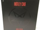 Motley Crue - Shout At The Devil 1983 60289 LP Vinyl Record Album