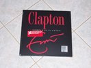Eric Clapton - Complete Clapton 4LP Vinyl w/ 7'' single New Sealed RSD 2018