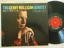 JAZZ / BOP FROM 1959: GERRY MULLIGAN QUARTET- 1st Ed Columbia 6 Eye Stereo  EX+
