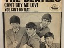 Beatles: Can't Buy Me Love/You Can't Do That 7