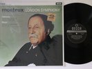 LP Debussy Ravel Pierre Monteux London Symphony Orchestra SXL2312 DECCA UK Vinyl