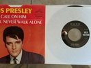 ELVIS PRESLEY We Call On Him/You'll Never Walk Alone 7