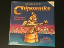 Solid Gold Chipmunks 30 Years of Hits- Alvin for President, Witch Doctor Sealed