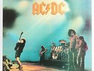 AC/DC, Let There Be Rock   Vinyl Record *USED*