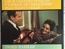 Szeryng Haebler Mozart Violin Sonatas Philips 67 11 007/06 ED1 6LP Box NM Spain