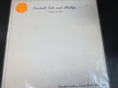 OVERHOLT ,TATE AND PHILLIPS   DIRECT TO DISC AUDIOPHILE RECORDING 12” SEALED LP