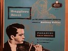 London CM 9131 Ruggiero Ricci Paganini Violin Concertos Anthony Collins NM