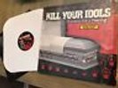 Kill Your Idols Funeral For a Feeling LP BLUE Vinyl 2001 Rare hardcore PUNK rock