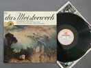 L726 Mendelssohn Symphony No.3 Klemperer LPO Columbia white/gold C 91 131 Stereo