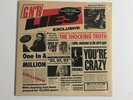 Guns N' Roses - GNR Lies - Used LP - Never Played - Still in Original Wrap