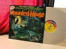 Disney Chilling, Thrilling Sounds of The Haunted House 1979 halloween spooky LP