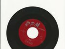 Arthur lee may red rpm lbl. truly record vg+